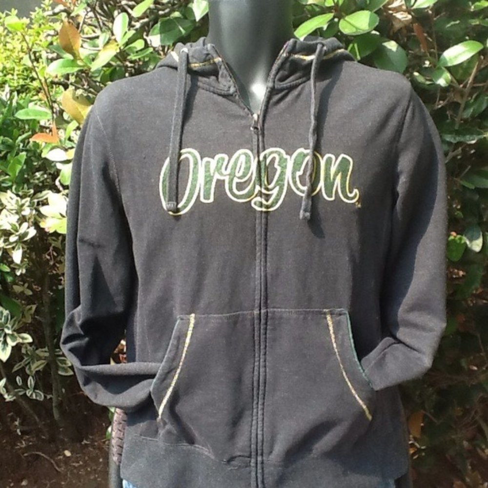 University of Oregon, UO, Hoodie, Medium